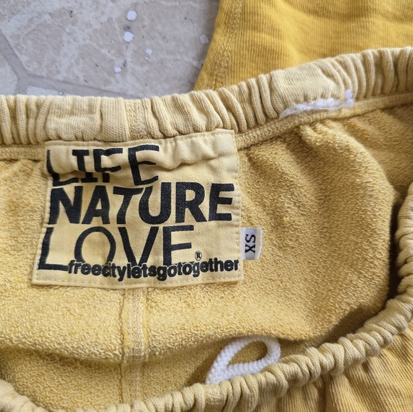 Free City Siper Rainbow Sweatpants - Picture 8 of 8